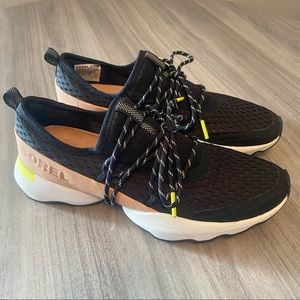 SOREL Women's Kinetic Impact Lace Sneakers